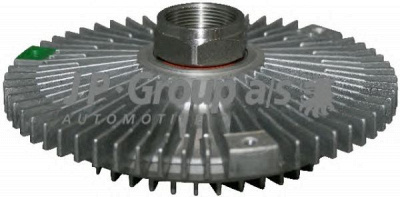 JP GROUP 1314901700 -  Сцепление, вентилятор радиатора